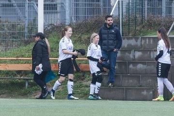 Bild 11 - B-Juniorinnen Harburger TB - HSV : Ergebnis: 1:3